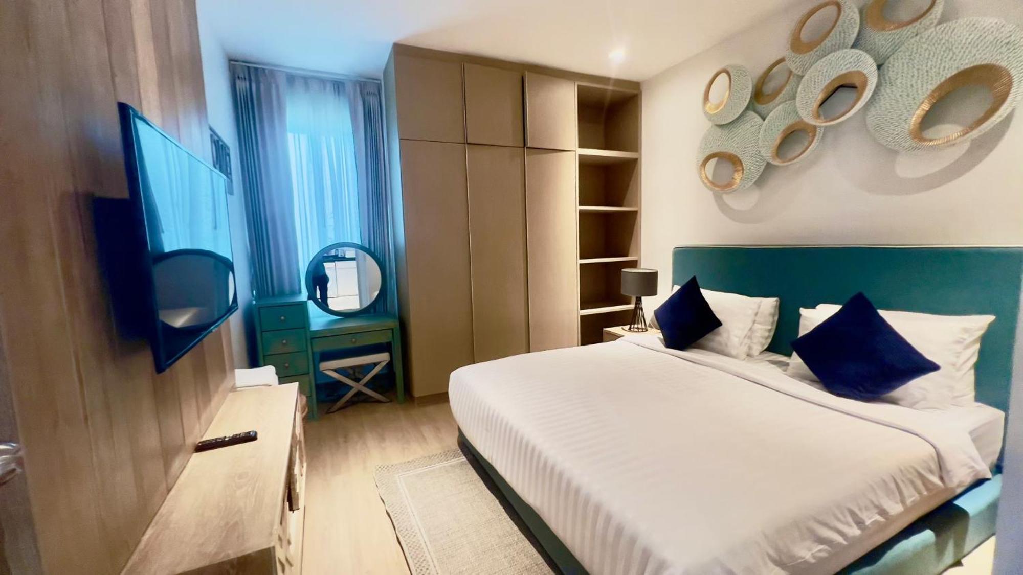 Grand Kamala Falls C3-10 Condo 2 Bedroom Pool Access Kathu Exterior foto