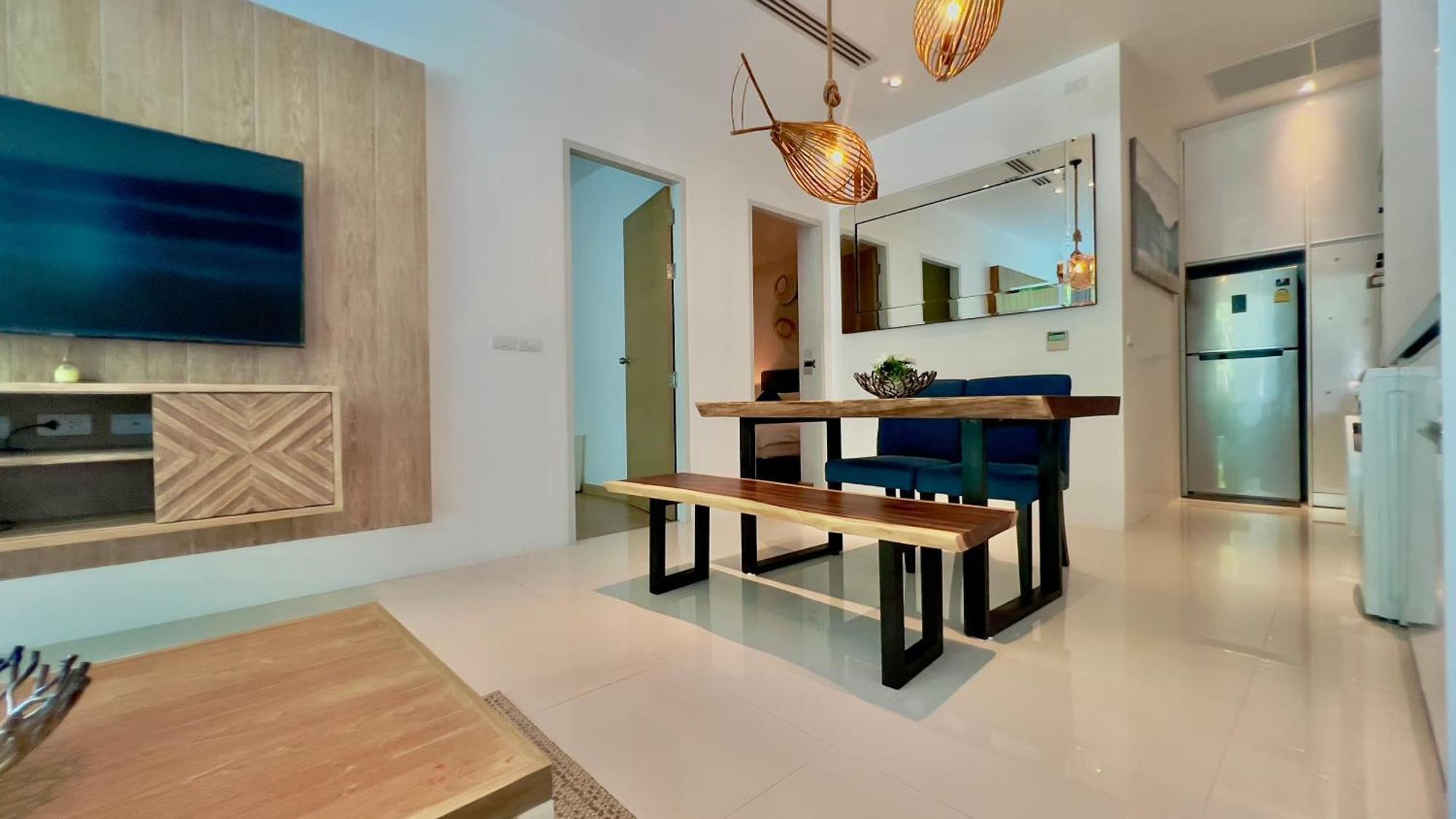 Grand Kamala Falls C3-10 Condo 2 Bedroom Pool Access Kathu Exterior foto