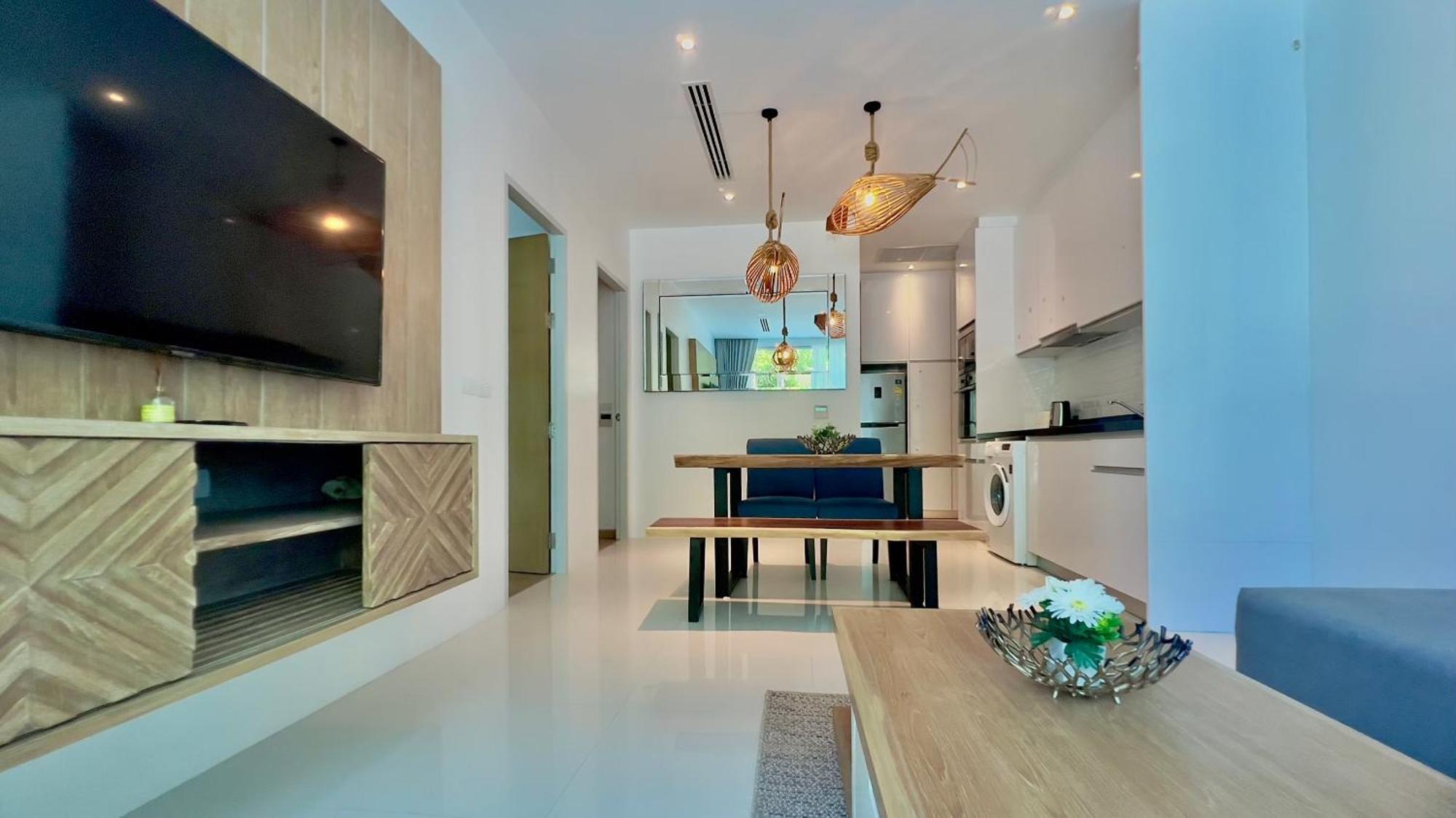 Grand Kamala Falls C3-10 Condo 2 Bedroom Pool Access Kathu Exterior foto